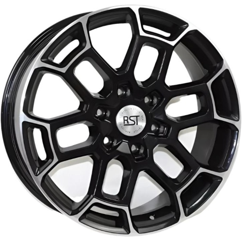 RST R072 8.5x20 6*139.7 ET35 DIA67.1 BD Литой