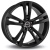 MAK Zenith 7x17 5*112 ET42 DIA76.1 Matt Black Литой