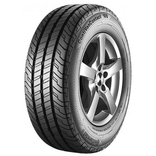Фото автомобильной шины Continental ContiVanContact 100 235/65 R16C 115/113R