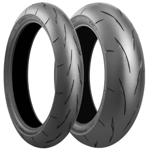 Фото мотошины Bridgestone Battlax RS11 120/70 R17 58W Передняя Спорт