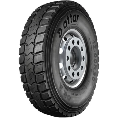 Фото грузовой шины Attar OR A 315/80 R22.5 156/150F Универсальная