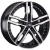LS 356 6x16 4*100 ET41 DIA60.1 BKF Литой