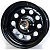 Фото колесного диска IKON SNC032 8x16 5*139.7 ET-19 DIA110.5 Black Штампованный