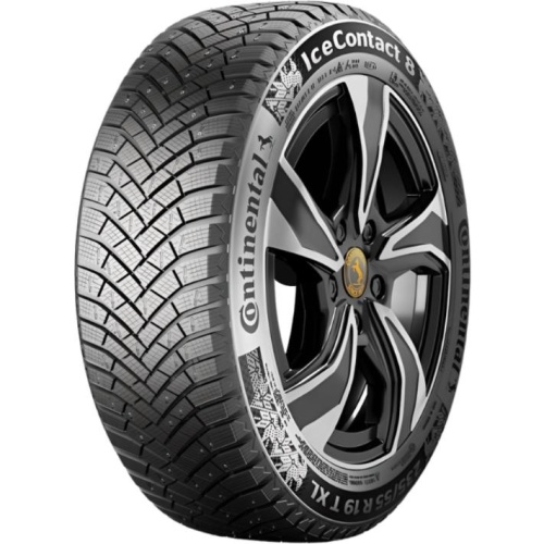 Фото автомобильной шины Continental IceContact 8 285/45 R20 112T XL FP