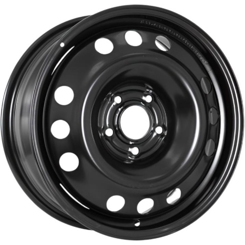 Евразиа Тапо 75D53G 6.5x16 5*108 ET53 DIA63.3 Black Штампованный