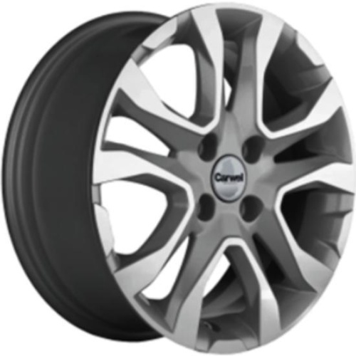 Carwel Тобол 6x15 4*98 ET36 DIA58.6 AGR Литой