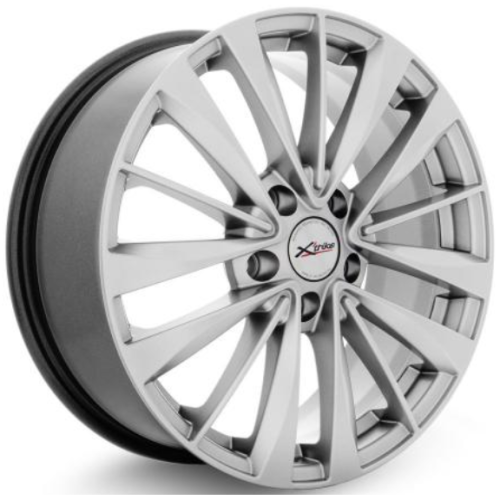 X'trike X-126 7x17 5*108 ET45 DIA67.1 HSB Литой