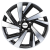 Carwel Тишь 7.5x18 5*114.3 ET51 DIA67.1 ABT Литой