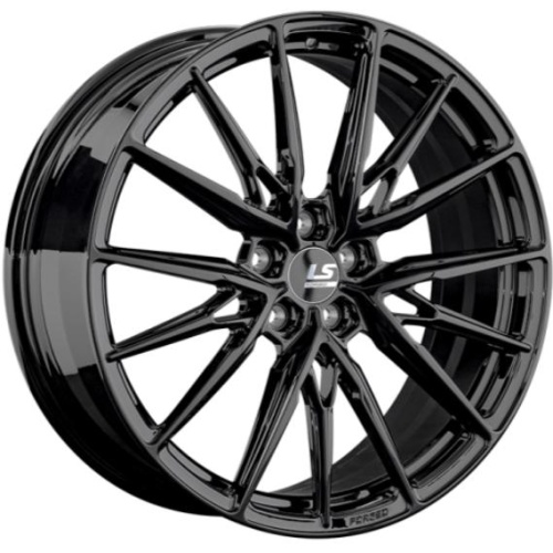 LS Forged FG28 8x18 5*114.3 ET50 DIA60.1 BK Кованый