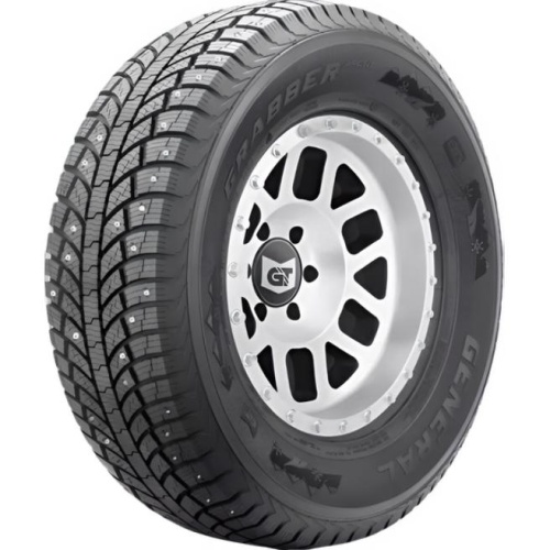 General Tire Grabber Arctic 265/70 R17 116T