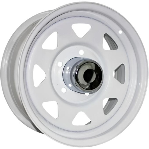 J&L Racing J263-08 8x16 6*139.7 ET-19 DIA110.1 White Штампованный