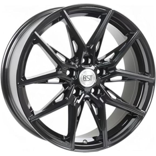 RST R218 7.5x18 5*108 ET45 DIA63.3 BL Литой