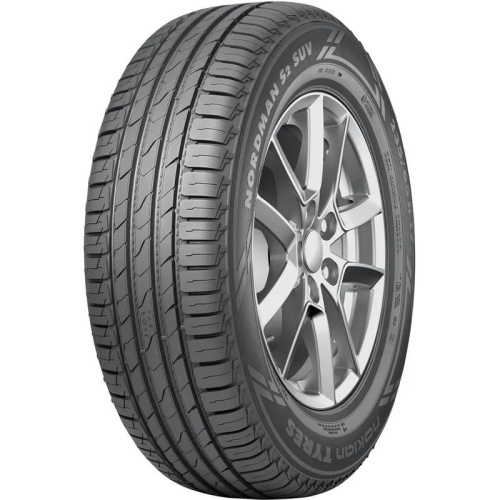 Фото автомобильной шины Nokian Tyres Nordman S2 SUV 235/55 R17 103V XL