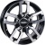 Фото колесного диска Aero V2100 6.5x16 5*139.7 ET40 DIA98.6 BFP Литой