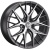 LS FlowForming RC57 8x18 5*114.3 ET34 DIA67.1 MGMF Литой