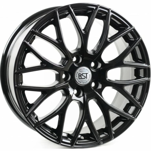 RST R147 7.5x17 5*114.3 ET45 DIA60.1 BL Литой