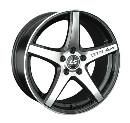 LS 540 7x16 5*100 ET38 DIA73.1 BKF Литой
