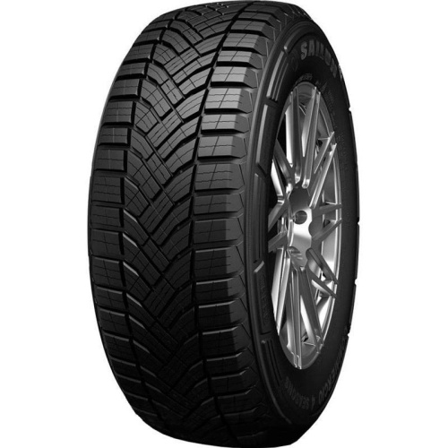 Фото автомобильной шины Sailun Commercio 4 Seasons 225/75 R16C 121/120R