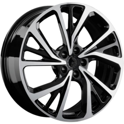 LS Forged FG22 8x19 5*114.3 ET40 DIA60.1 BKF Кованый