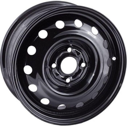 Steger X40915ST 6x15 4*100 ET40 DIA60.1 Black Штампованный