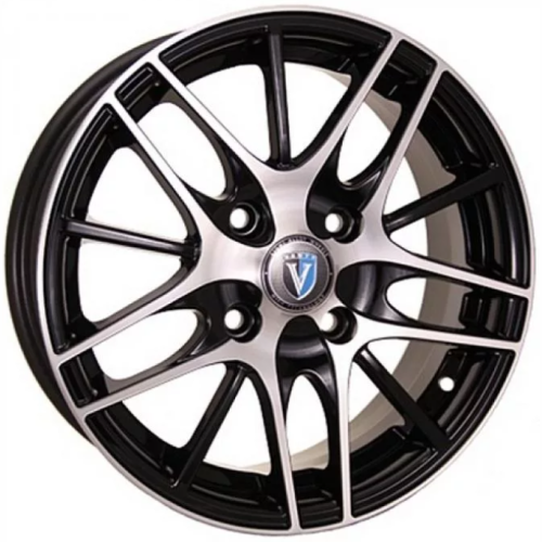 Tech Line 1506 6x15 4*100 ET45 DIA60.1 BD Литой