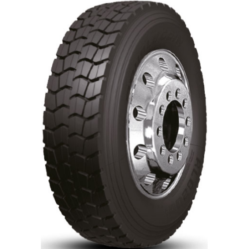 Фото грузовой шины Double Coin RLB200 + 315/80 R22.5 156/152L PR18 Ведущая