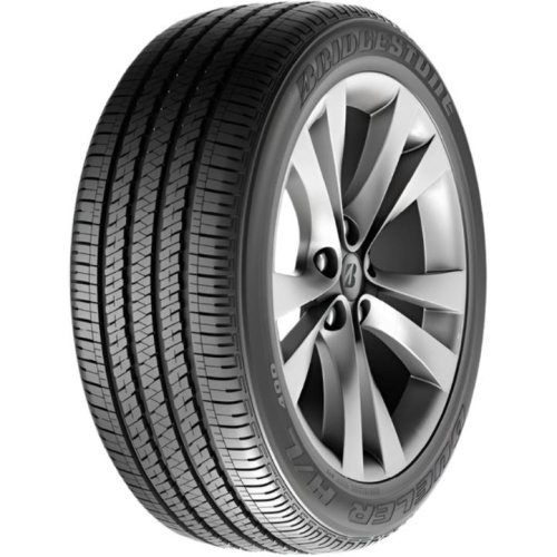 Фото автомобильной шины Bridgestone Dueler H/L 400 265/45 R21 104V