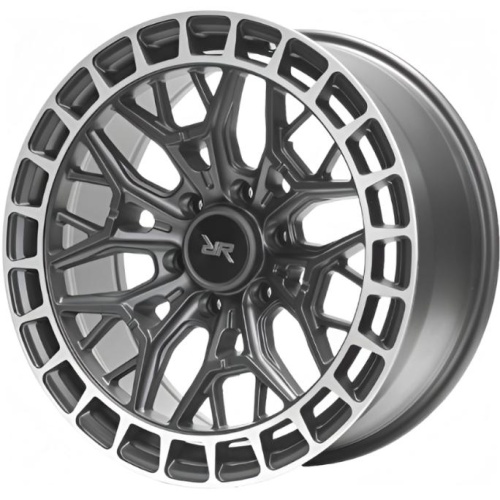 Фото колесного диска Race Ready CSS1149 9x20 5*139.7 ET20 DIA110.5 B-LP/M Литой