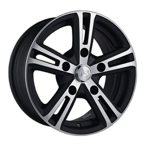 LS 291 6.5x15 5*139.7 ET40 DIA98.5 MBF Литой