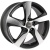 MAK Gothenburg W 7x17 5*108 ET50 DIA63.3 Ice Titan Литой