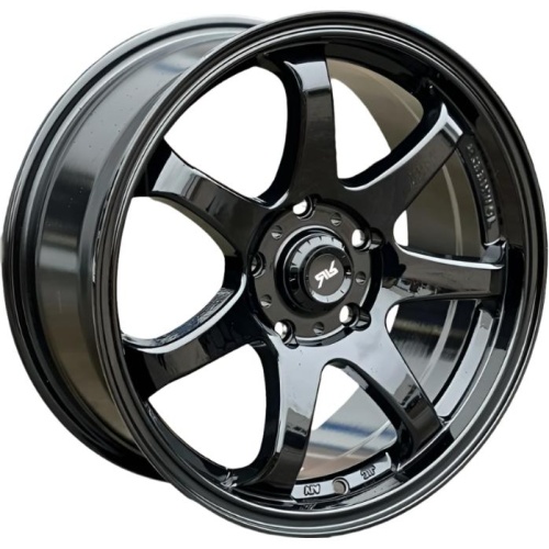Фото колесного диска Race Ready CSS356 6.5x15 4*100 ET40 DIA60.1 BLK Литой
