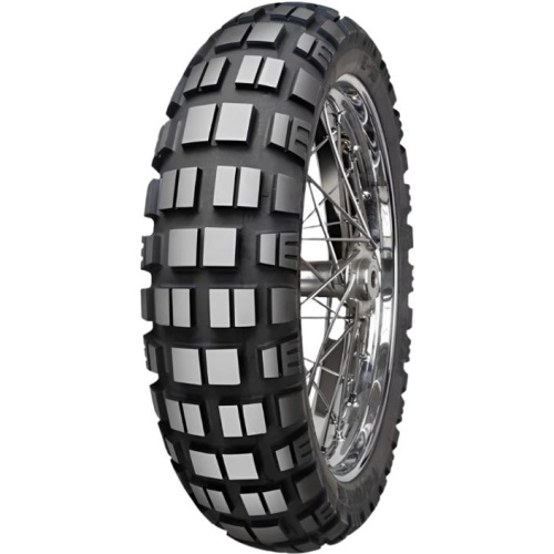 Фото мотошины Mitas Enduro Trail-XT DAKAR 150/70 R18 70T Задняя Эндуро