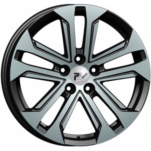 Replica H HV244 7x18 5*114.3 ET37 DIA66.6 BFP Литой