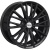 Carwel Агма 7x17 5*114.3 ET35 DIA60.1 BL Литой