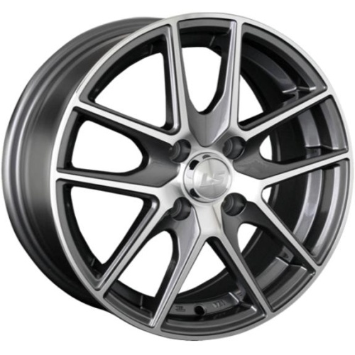 Фото колесного диска LS 771 6.5x15 5*100 ET38 DIA57.1 GMF Литой
