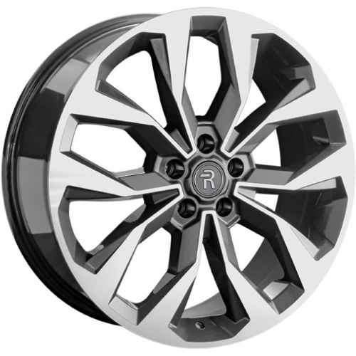 Фото колесного диска Replay CHG22 7.5x19 5*114.3 ET35 DIA60.1 GMF Литой
