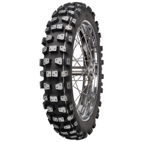 Фото мотошины Mitas XT-454 Winter Friction 110/90 R19 62M Задняя Кросс
