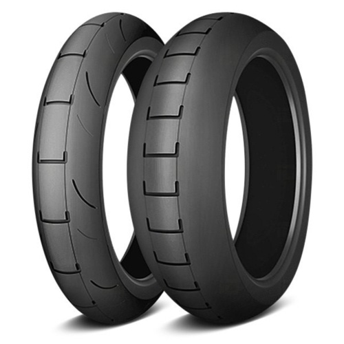 Michelin Power Supermoto B 120/75 R16.5 -- Передняя Трек