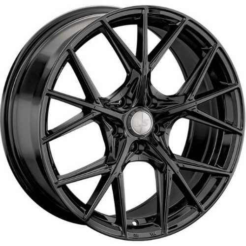 LS 1365 7x16 4*98 ET28 DIA58.6 BK Литой