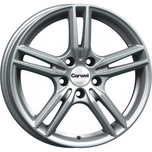 Carwel Баруй 6.5x16 5*100 ET40 DIA67.1 SB Литой