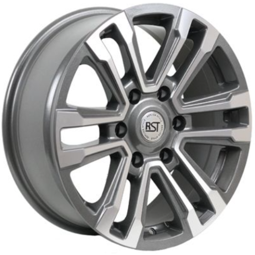 Фото колесного диска RST R107 7.5x17 6*139.7 ET38 DIA67.1 GRD Литой