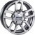 Фото колесного диска Aero V2100 6.5x16 5*139.7 ET40 DIA98.6 Silver Литой
