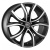 MAK Nitro 5 7.5x17 5*108 ET45 DIA72.3 ANOD WB Литой