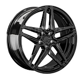 LS Forged FG50 9.5x21 5*114.3 ET38 DIA67.1 BK Кованый