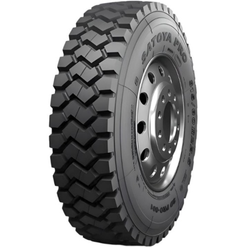 Фото грузовой шины Satoya SD Pro-001 315/80 R22.5 161/157G PR22 Ведущая