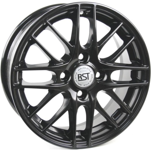 RST R004 5.5x14 4*98 ET35 DIA58.6 BL Литой