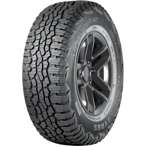 Фото автомобильной шины Nokian Tyres Outpost AT 265/65 R18 114H