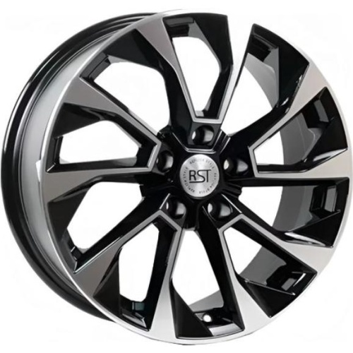 RST R177 7x17 5*114.3 ET45 DIA67.1 BD Литой