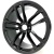 K.A.N. 5505 9.5x22 5*112 ET35 DIA66.6 BL Литой