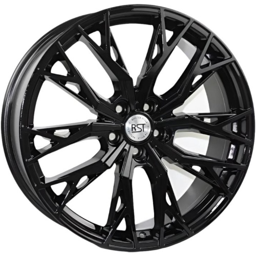 RST R052 8x20 5*108 ET39 DIA60.1 BL Литой